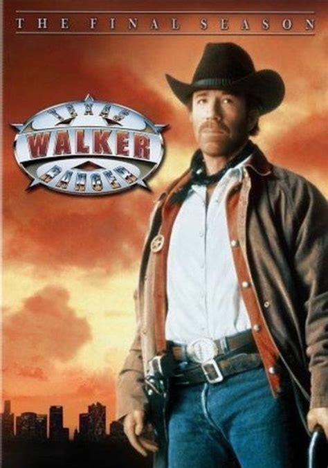 Walker, Texas Ranger Season 8 - watch episodes streaming online