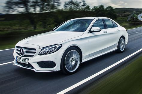 Mercedes-Benz C 250 d AMG Line review: 2015 road test - Motoring Research