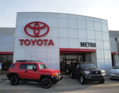 Metro Toyota - Cleveland, OH | Cars.com