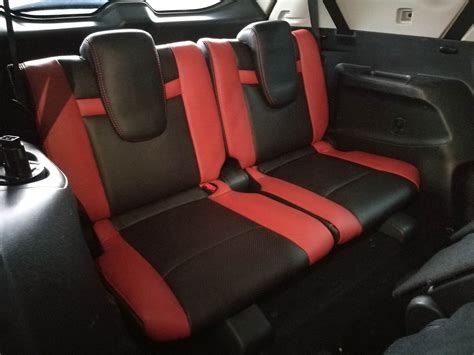 Nissan X-Trail 2013 Leather Seat Covers & Upholstery Installer - Newton Leather