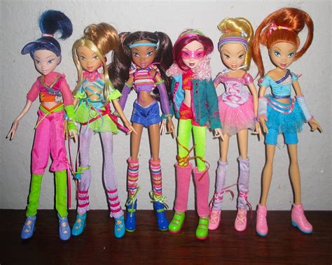 Winx Club Ballerina Mattel Dolls | Thank you leo, for musa's… | Flickr