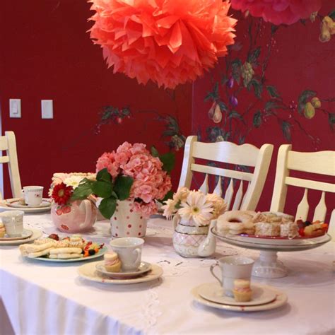 Tea Party Background Wallpapers | World Wide Festivals