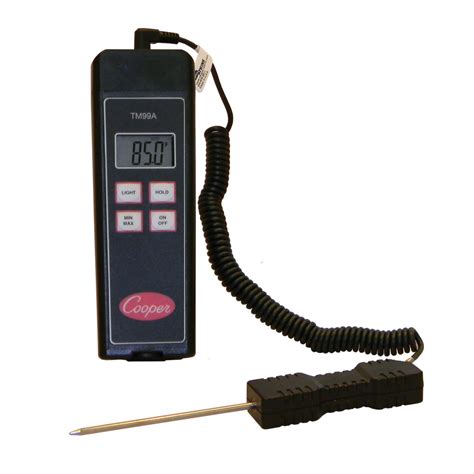 TM-99A Digital Laboratory Thermometer | ICL Calibration