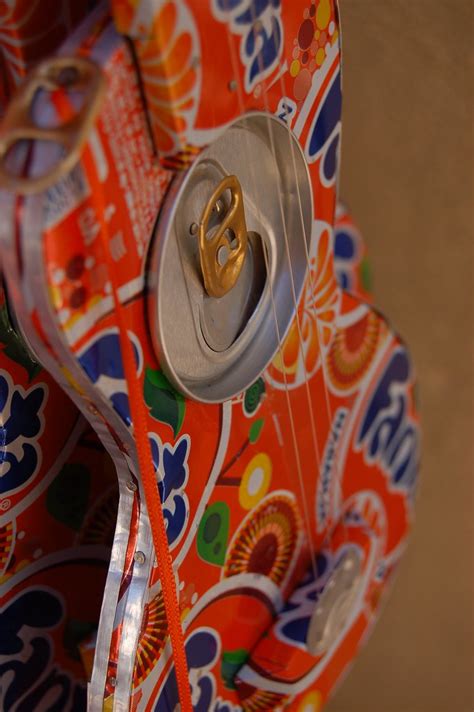 Soda can art | Upendra Kanda | Flickr