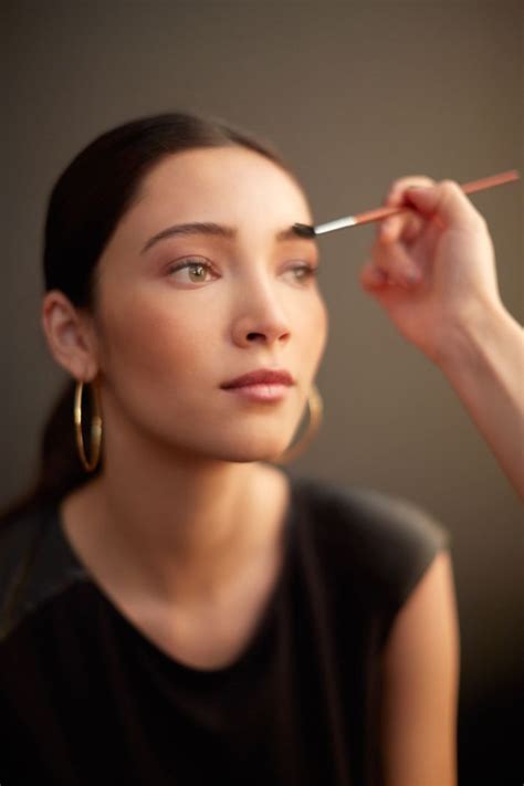 Lauren Fashion Show An exclusive backstage beauty peek from the Fall 2013 Lauren Fashion Show ...