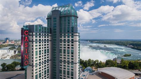 Fallsview Casino Resort - Destination Niagara Falls
