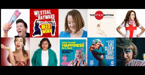 2019 Funny Women Awards: Best Show Shortlist Announced - Funny Women