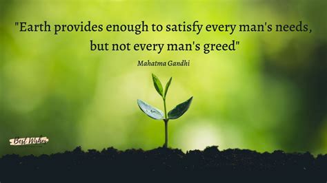 Quotes On Environment Conservation Best Quotes On World Nature Conservation Day, Nature Quotes ...