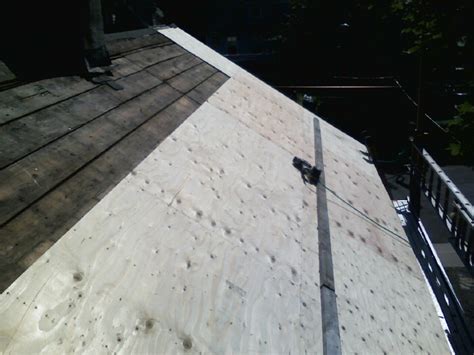 any advice on adding plywood to roof | Contractor Talk - Professional ...