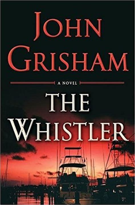 John Grisham – The Whistler – FreeAudioAndEbook.com