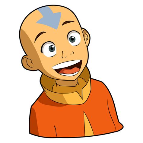 Avatar Aang Logo