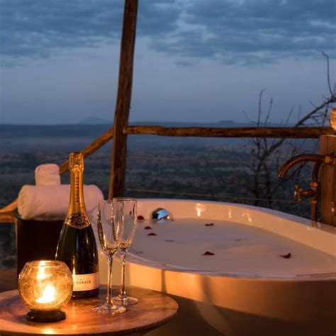 Luxury African Safari Vacation Packages