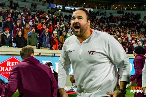 Virginia Tech Football Roster Status: The Offense