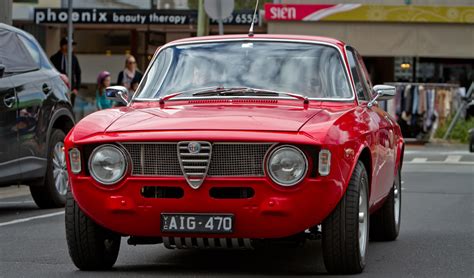 1968 Alfa Romeo 105 Series GT1300 Junior - njh1964 - Shannons Club