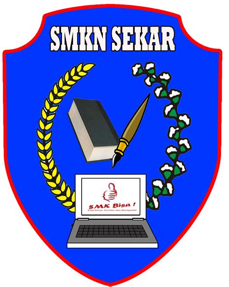 SMKN SEKAR BOJONEGORO: KUMPULAN LOGO SEKOLAH