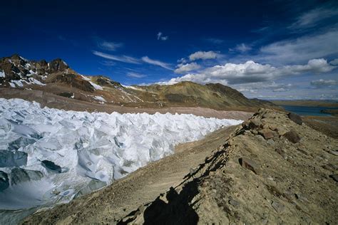 Ancient Andes glaciers have lost half their ice in just 40 years | New ...