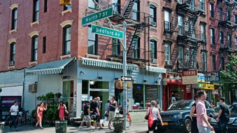 Bedford Avenue, Williamsburg — Street Review | Condé Nast Traveler