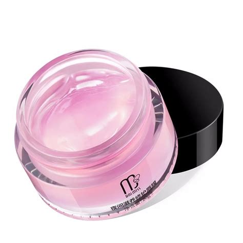 20g Night Moisturizing Repairing Lips Mask Sleeping Hydrating Lip Cream ...