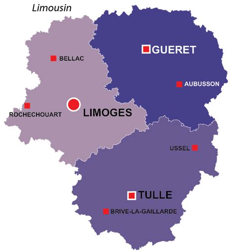 Limousin region of France, all the information you need