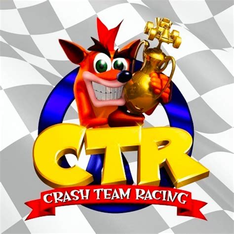 Crash Bandicoot Racing Ps1