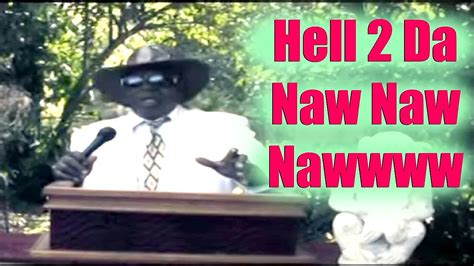 Bishop Bullwinkle "Hell 2 Da Naw Naw" on The Takeover