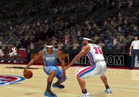 NBA 08 review: Page 2 | GamesRadar+