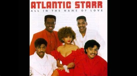 Atlantic Starr - Always (1987) - YouTube