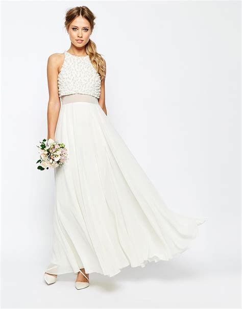 ASOS New Affordable Bridal Collection Wedding Dresses