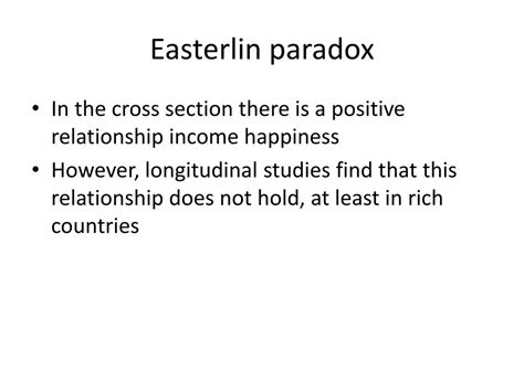 PPT - The economics of happiness PowerPoint Presentation, free download - ID:2054764