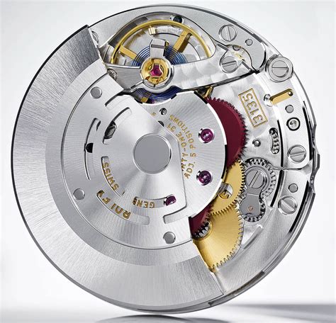 Rolex Caliber 3135 Ultimate Guide - Millenary Watches