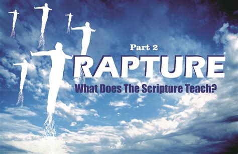 Rapture: What does the Scripture Teach? Part 2/3 – WordLife Apostolic ...