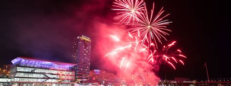 Darling Harbour Fireworks | City of Sydney - What’s On