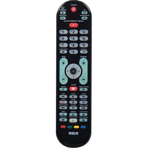 RCA Device Remote Control - For TV - Walmart.com