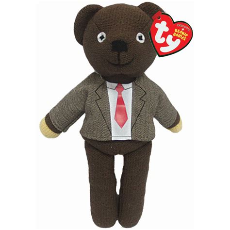 Ty Mr Bean Teddy Plush Choice of Teddies One Supplied NEW