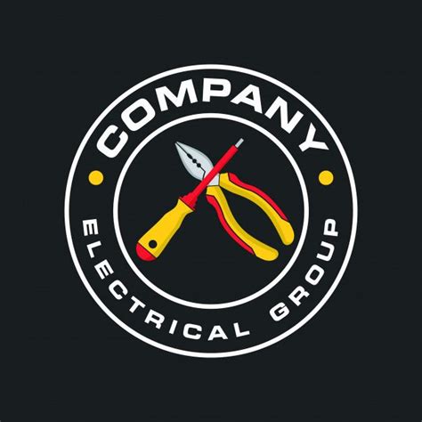 Electrical logo Premium Vector | Premium Vector #Freepik #vector #logo ...