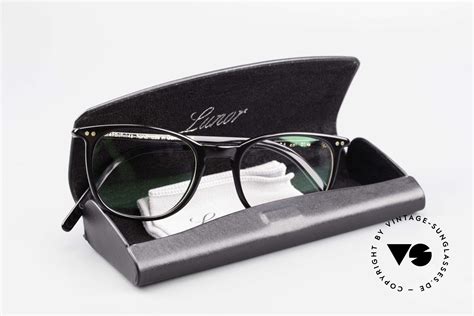 Glasses Lunor A5 234 Classic Timeless Eyeglasses