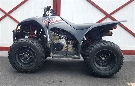 2008 Yamaha Wolverine 350 In Brewster NY - WILKINS MOTORSPORTS