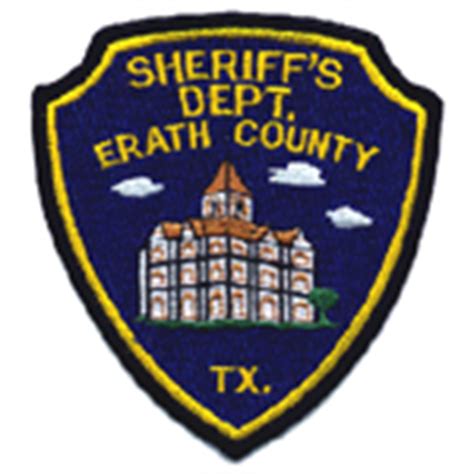 Erath County Sheriff's Office, Texas, Fallen Officers