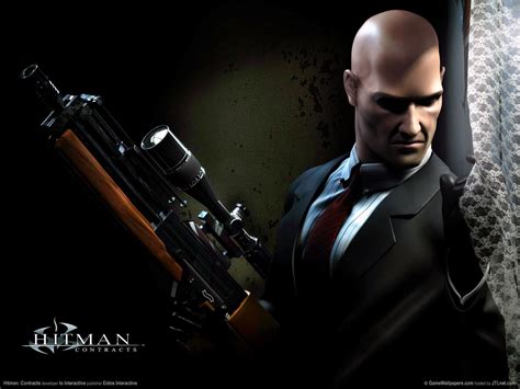 Hitman 3 HD Wallpapers - Wallpaper Cave