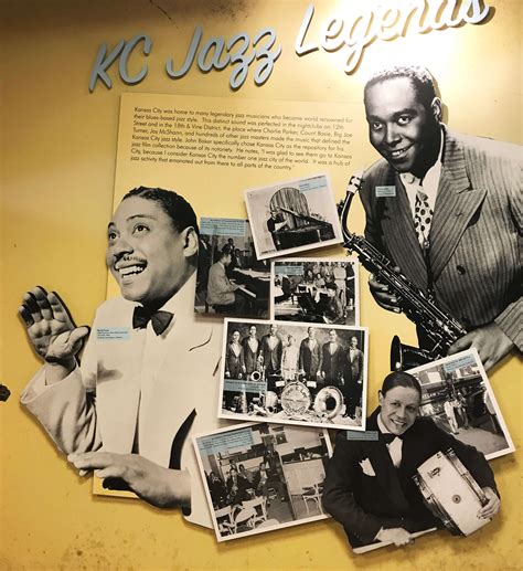 American Jazz Museum | 100 Days of Libbie Loves Kansas City