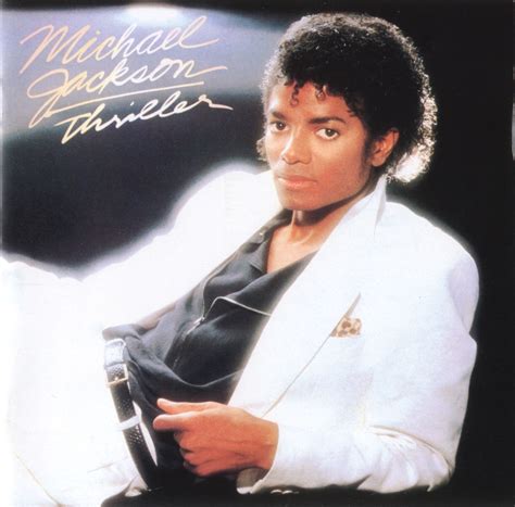 Car tula Frontal de Michael Jackson - Thriller (Special Edition) - Portada