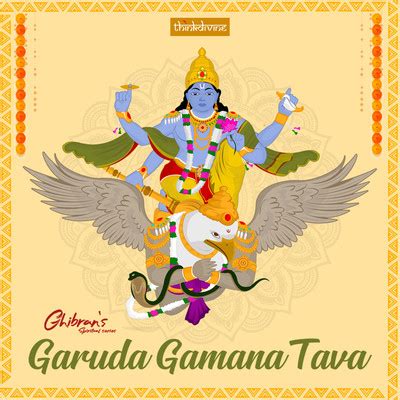 Garuda Gamana Tava Song|Ghibran|Ghibran's Spiritual Series| Listen to new songs and mp3 song ...