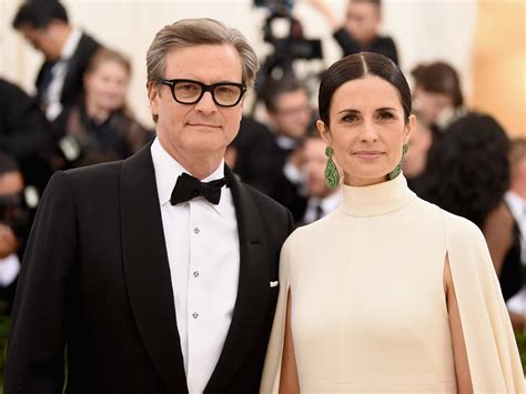 Colin Firth announces split from wife Livia Giuggioli after 22 years of marriage | The ...