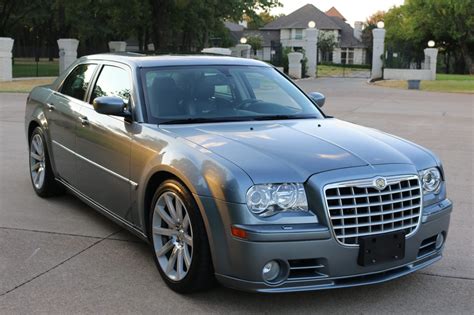 No Reserve: 30k-Mile 2006 Chrysler 300C SRT8 for sale on BaT Auctions - sold for $28,000 on ...