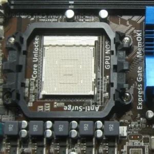 AM3 CPU list, specs and features