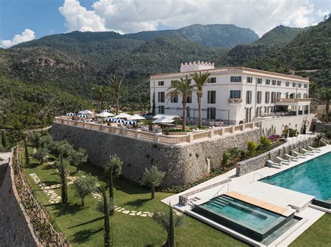 Inside Richard Branson's New Mallorca Hotel Son Bunyola in Spain - Bloomberg