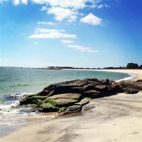 Ocean Beach, New London, CT | ⛵PlacesILove ⚓ | Pinterest