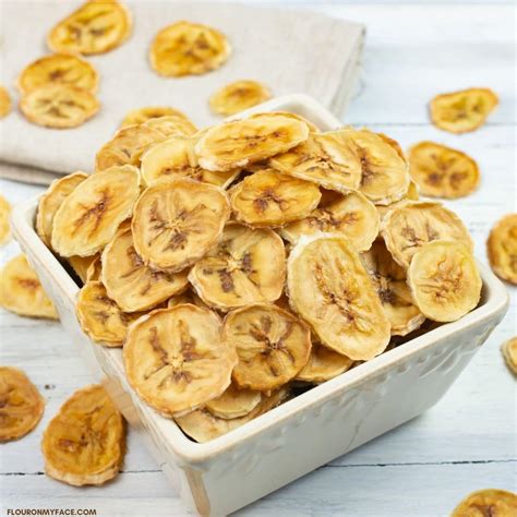 DRIED BANANA CHIPS WITH SUGAR – Arahida