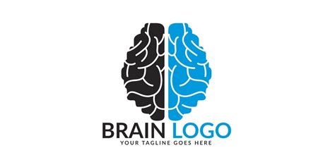 Brain Logo Design by IKAlvi | Codester