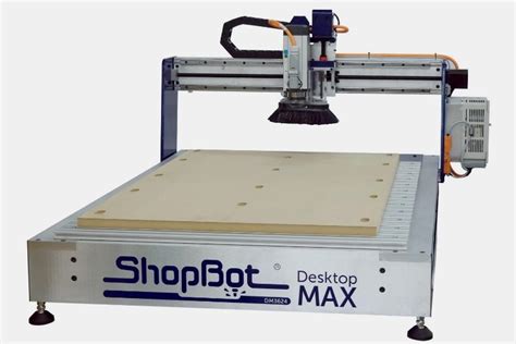 ShopBot Desktop MAX CNC Router